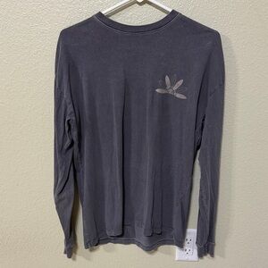 O'Neill Charcoal Long Sleeve Tee